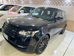 Land Rover Range Rover Vogue